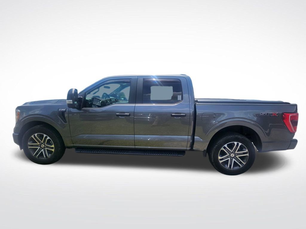 Used 2021 Ford F150 XL w/ STX Appearance Package RWD image 5