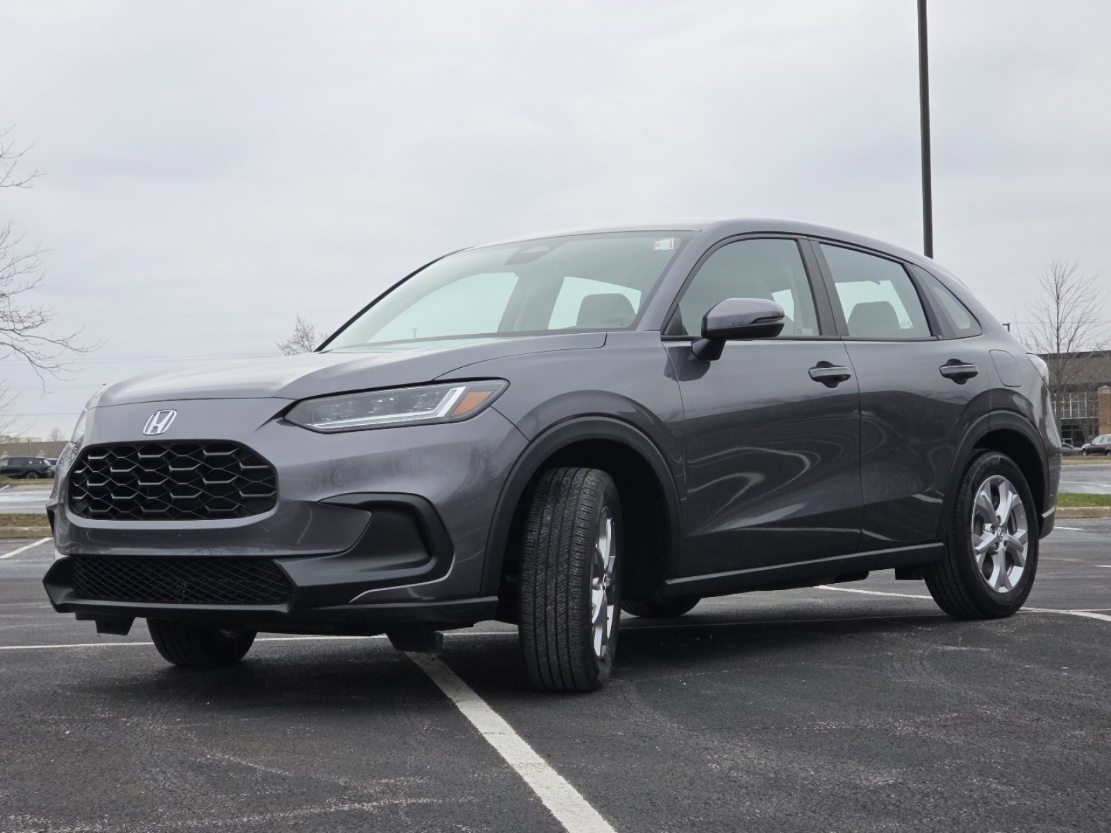 Certified 2023 Honda HR-V LX image 12