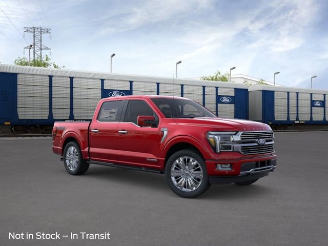 New 2026 Ford F150 Platinum AWD/4WD image 7