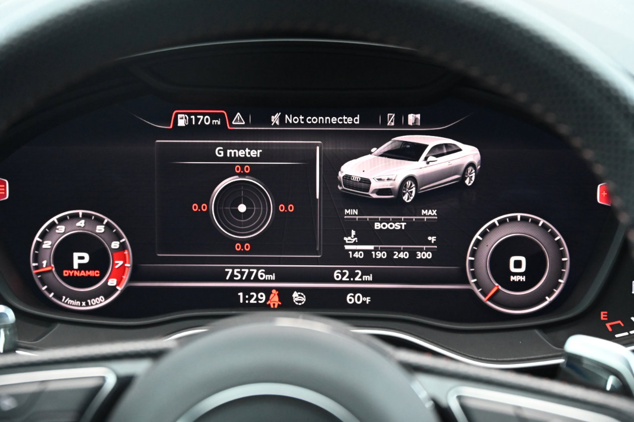 Used 2018 Audi RS 5 w/ RS Driver Assistance Package image 28