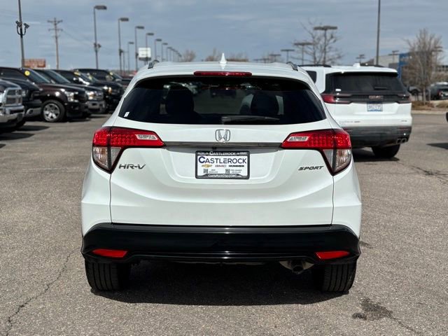 Used 2022 Honda HR-V Sport image 4