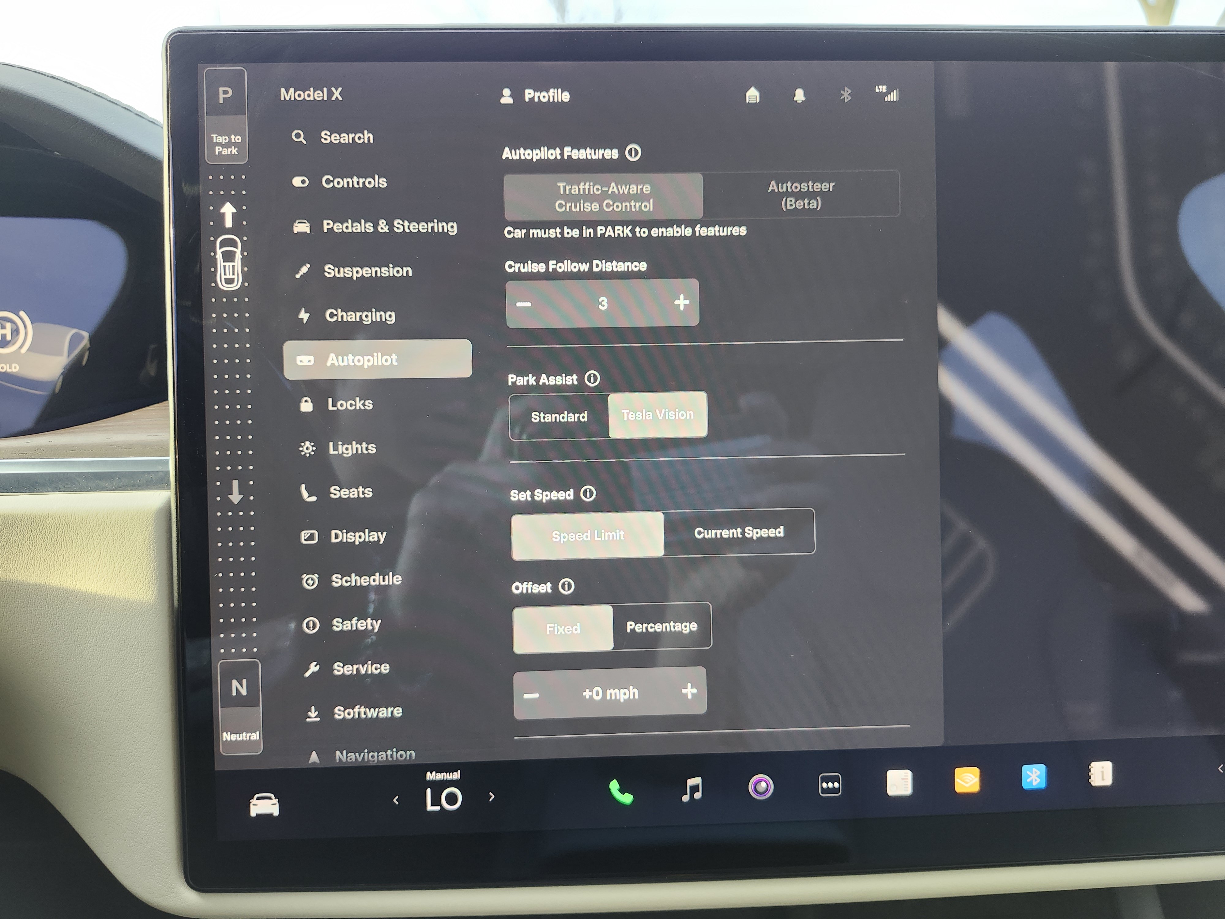Used 2023 Tesla Model X AWD/4WD image 30