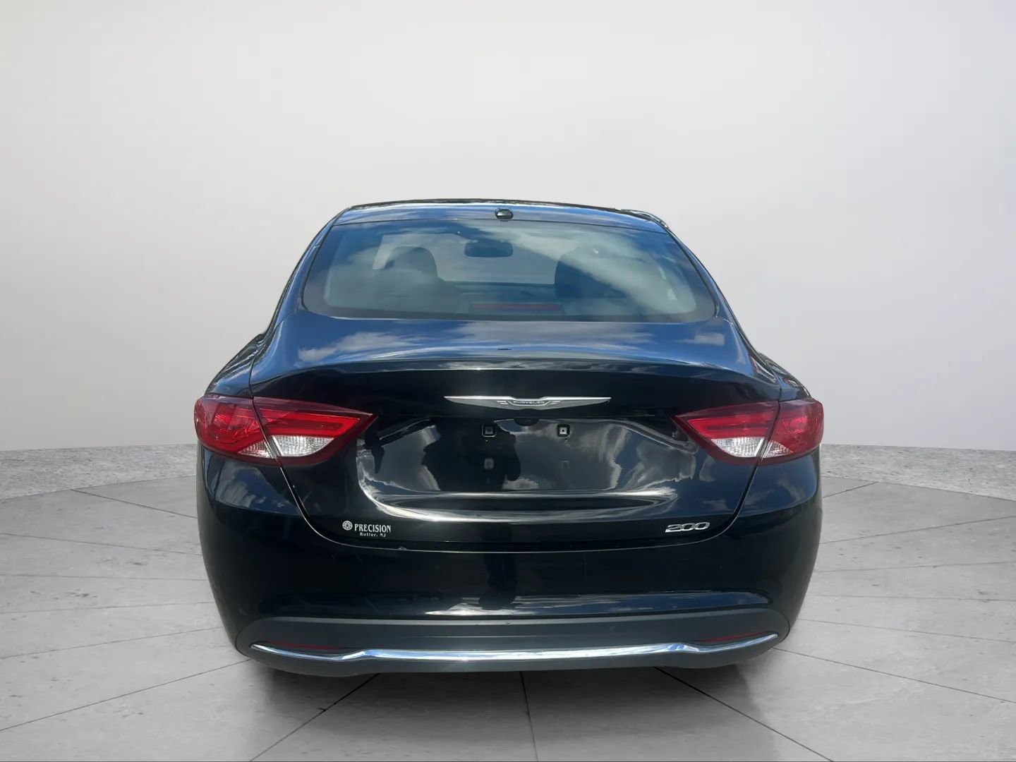 Used 2015 Chrysler 200 Limited w/ Convenience Group FWD image 14