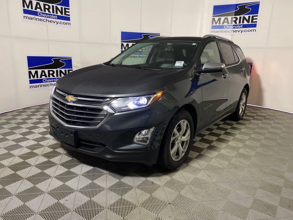 Used 2020 Chevrolet Equinox Premier w/ LPO, Cargo Package FWD image 14