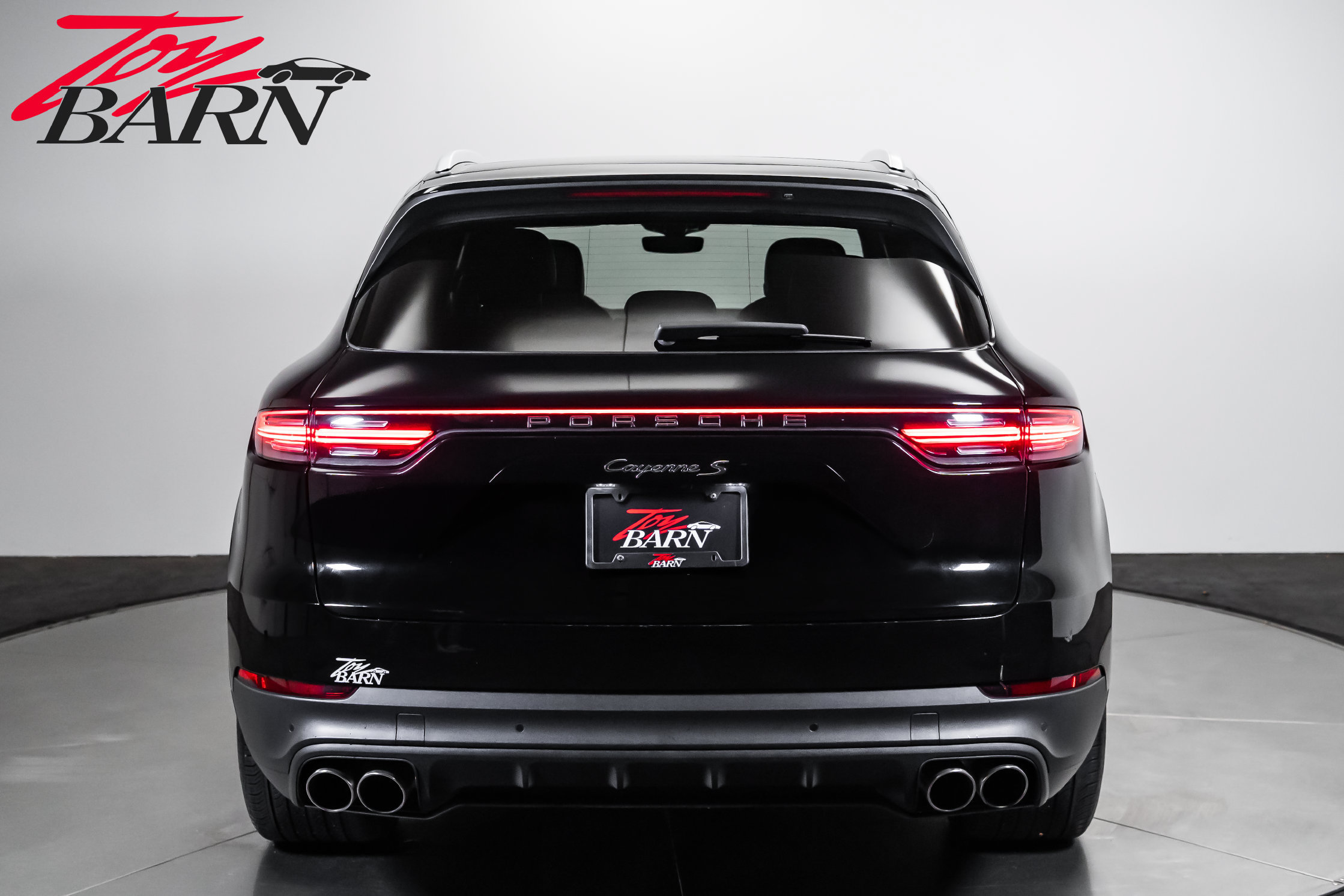 Used 2022 Porsche Cayenne S AWD/4WD image 4