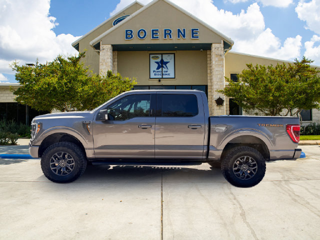 Used 2022 Ford F150 XL w/ STX Appearance Package AWD/4WD image 2