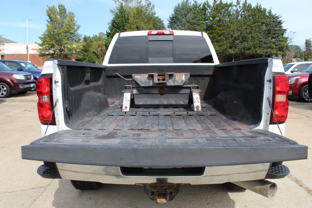 Used 2016 Chevrolet Silverado 2500 LTZ w/ Duramax Plus Package image 17