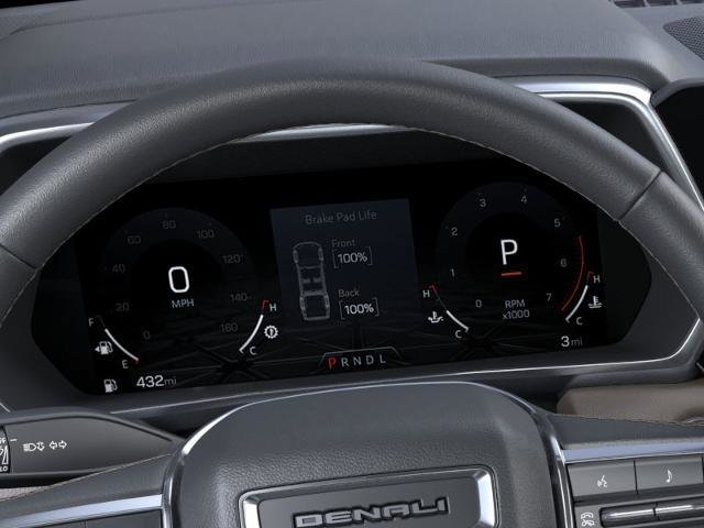 New 2026 GMC Canyon Denali w/ LPO, Denali Black Edition AWD/4WD image 18