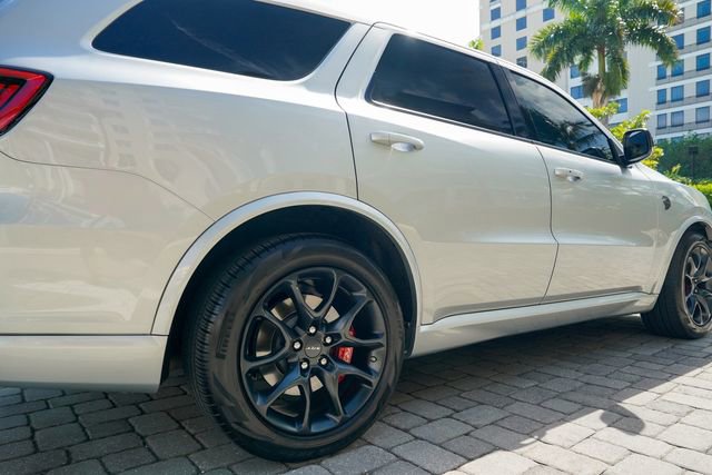 Used 2025 Dodge Durango SRT Hellcat AWD/4WD image 29