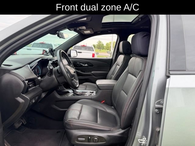 Certified 2023 Chevrolet Traverse RS AWD/4WD image 8