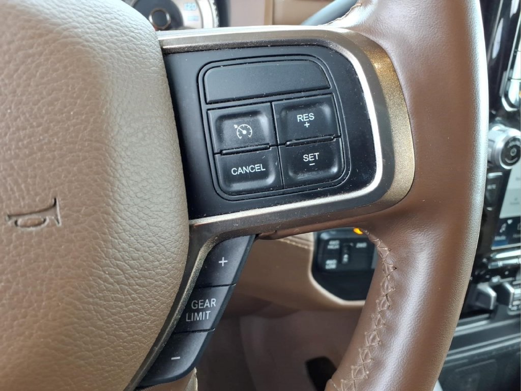 Used 2022 RAM 3500 Limited AWD/4WD image 20