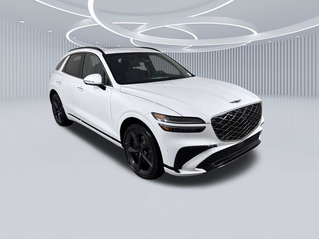 New 2026 Genesis GV70 3.5T Sport Prestige AWD/4WD image 1
