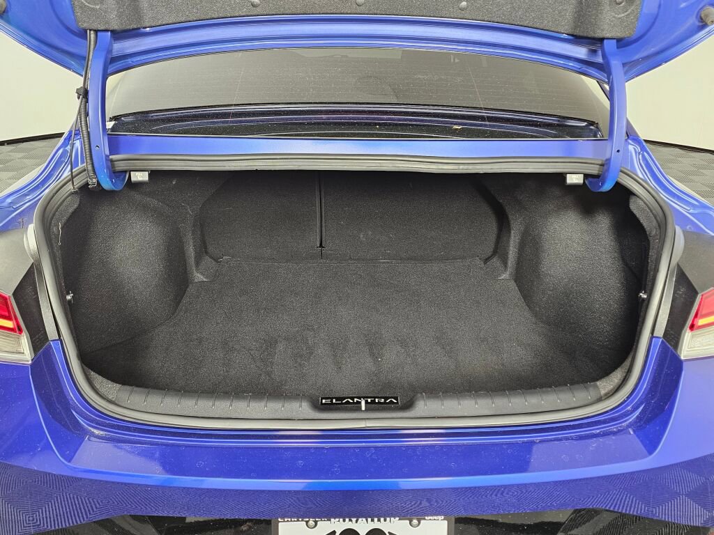 Used 2023 Hyundai Elantra N Line w/ Cargo Package image 15