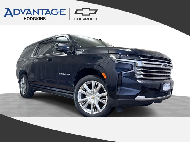 Used 2023 Chevrolet Suburban High Country