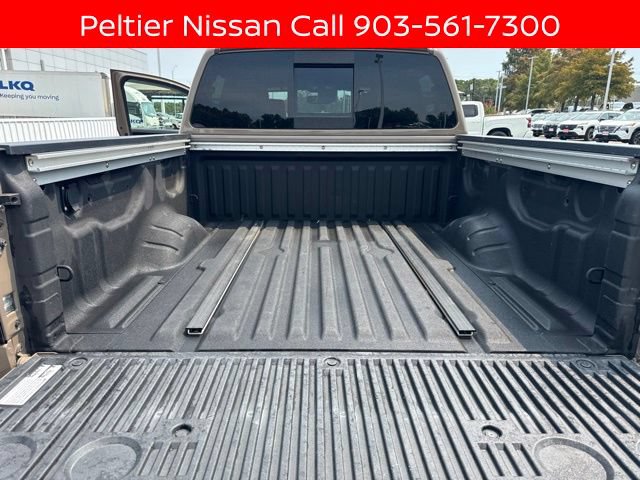 Certified 2021 Nissan Titan PRO-4X w/ Pro-4x Convenience Package AWD/4WD image 24