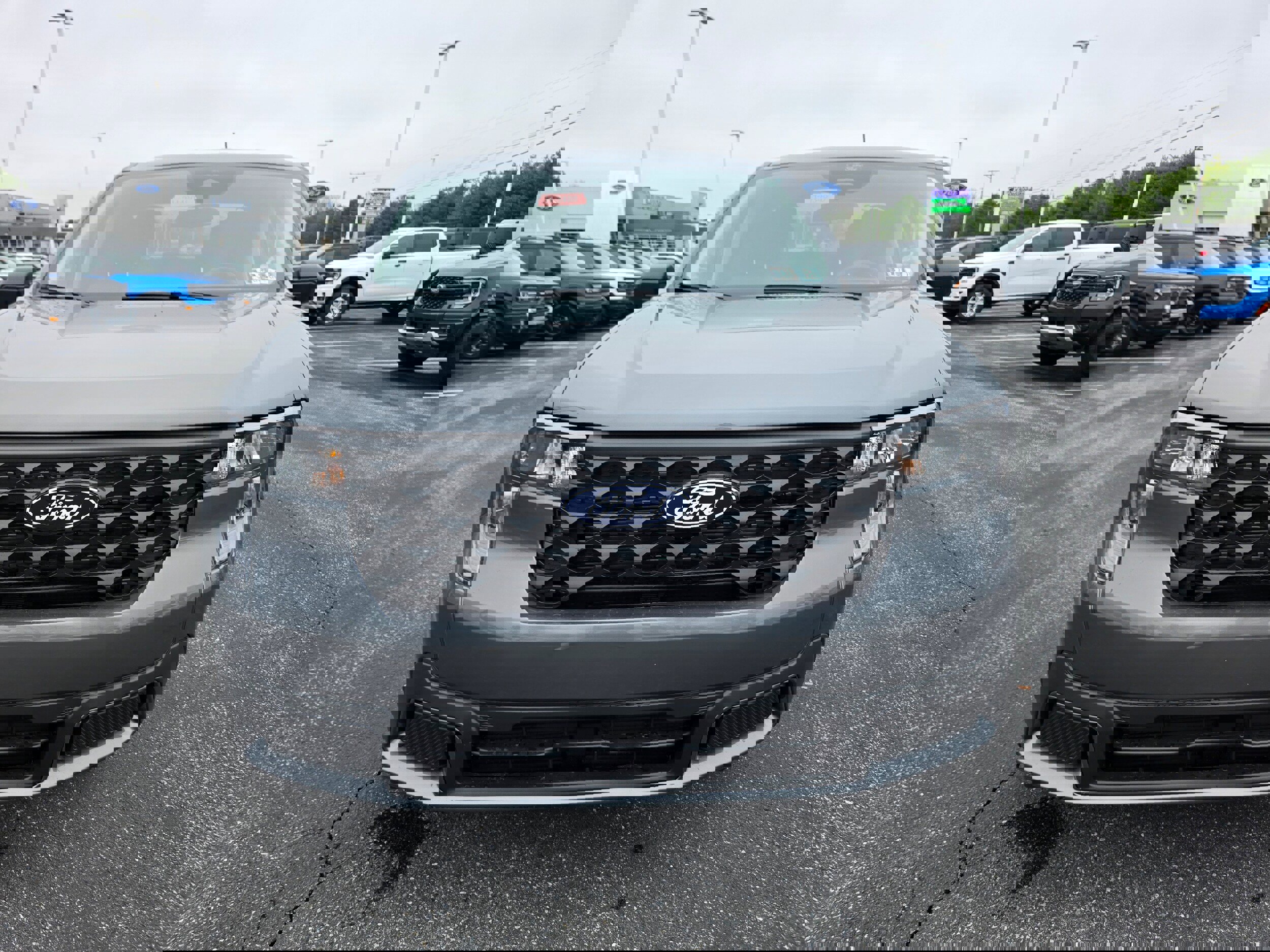 New 2026 Ford Maverick XLT w/ 4K Tow Package image 8