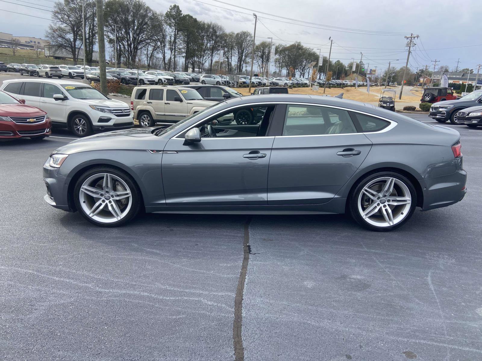 Used 2019 Audi A5 2.0T Prestige image 6