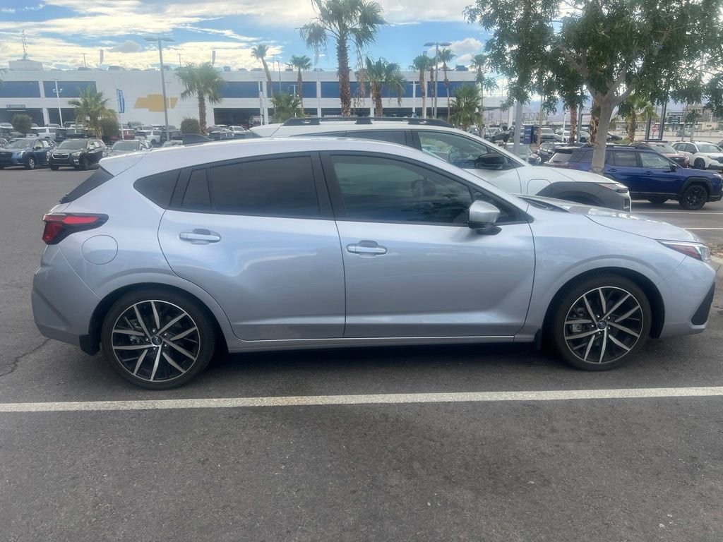 Certified 2024 Subaru Impreza 2.0i Sport AWD/4WD image 8