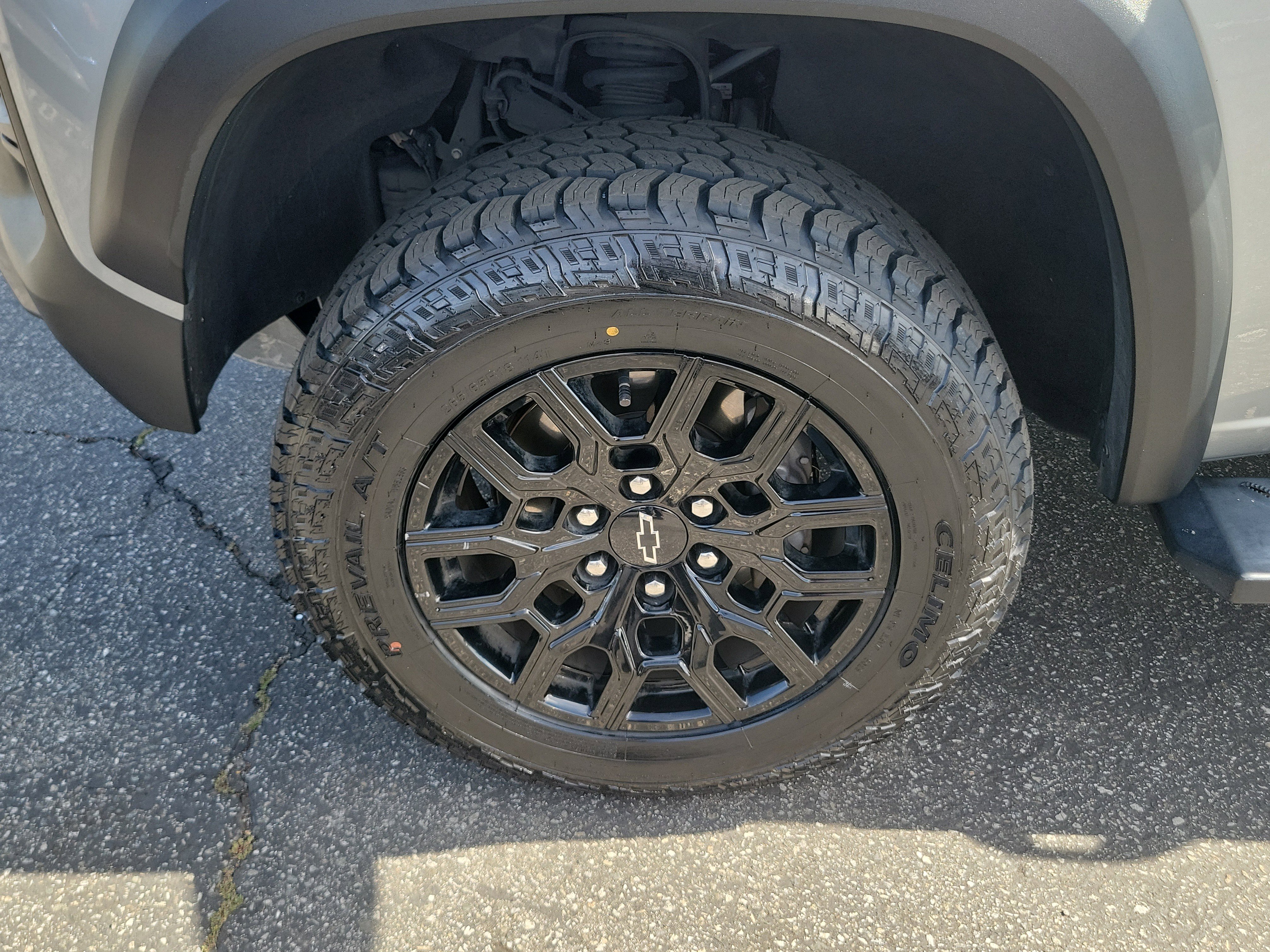 Used 2023 Chevrolet Colorado Trail Boss w/ Advanced Trailering Package AWD/4WD image 29