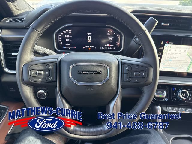 Used 2026 GMC Sierra 3500 Denali Ultimate AWD/4WD image 19