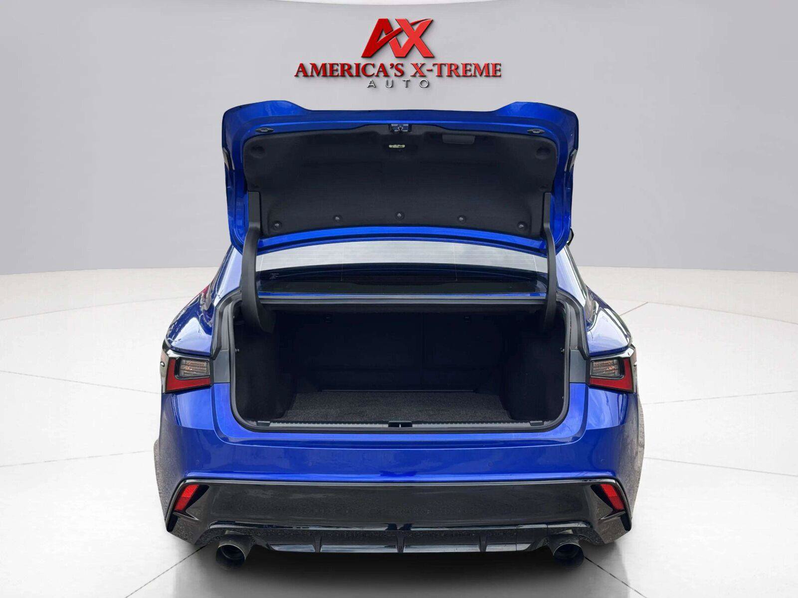 Used 2021 Lexus IS 350 F Sport w/ Dynamic Handling Package RWD image 53