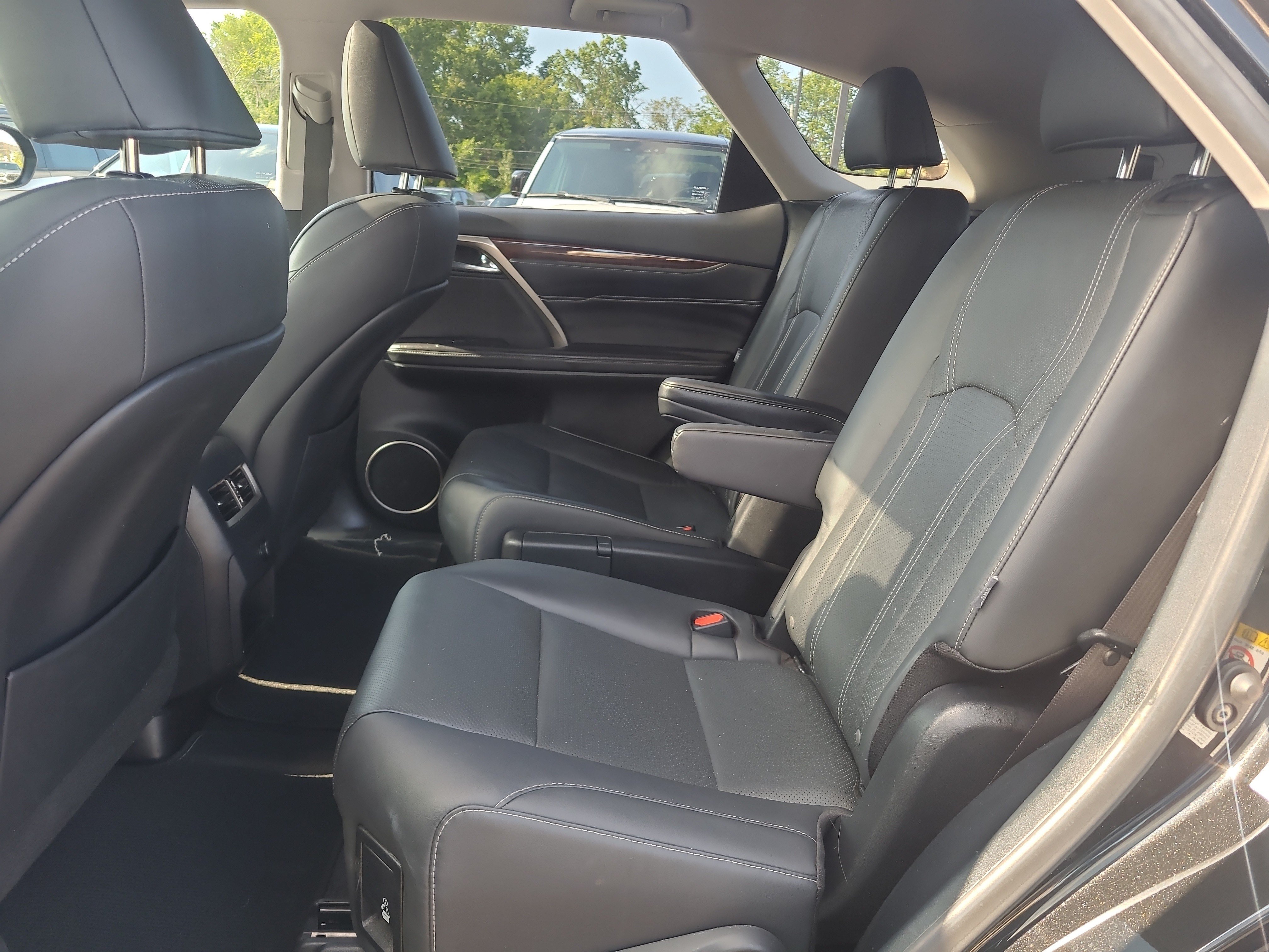 Used 2018 Lexus RX 350L AWD image 29