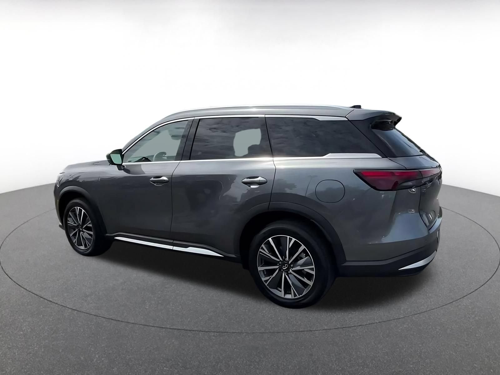 Used 2026 INFINITI QX60 Luxe AWD/4WD image 10