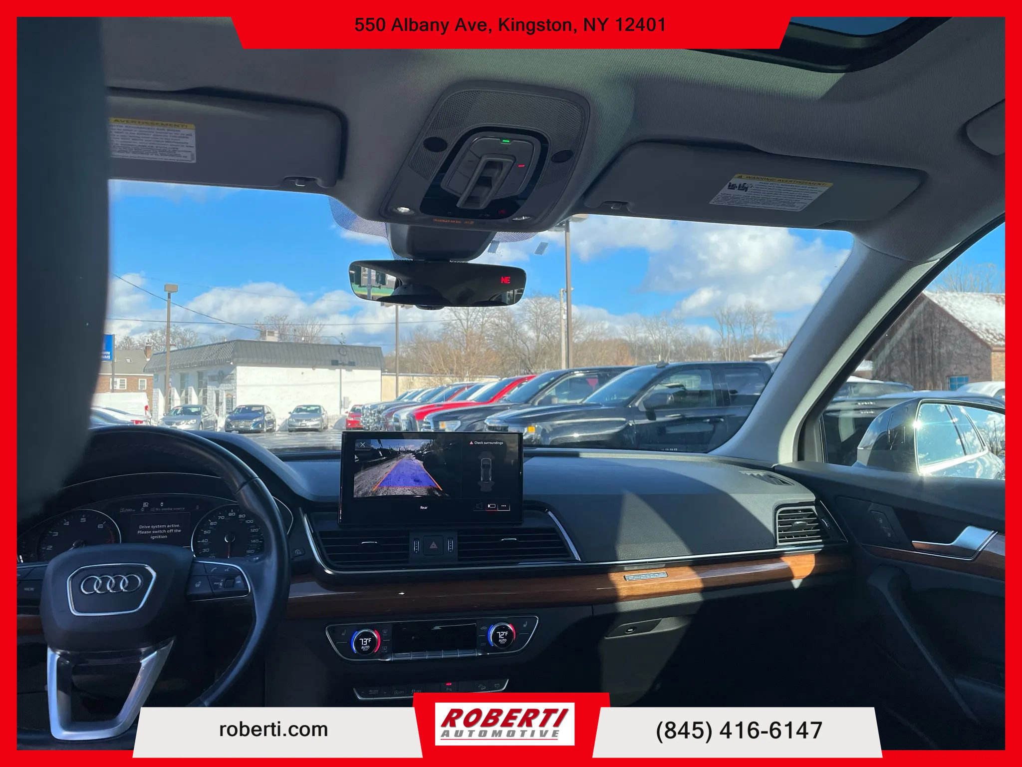 Used 2021 Audi Q5 2.0T Premium w/ Convenience Package image 21