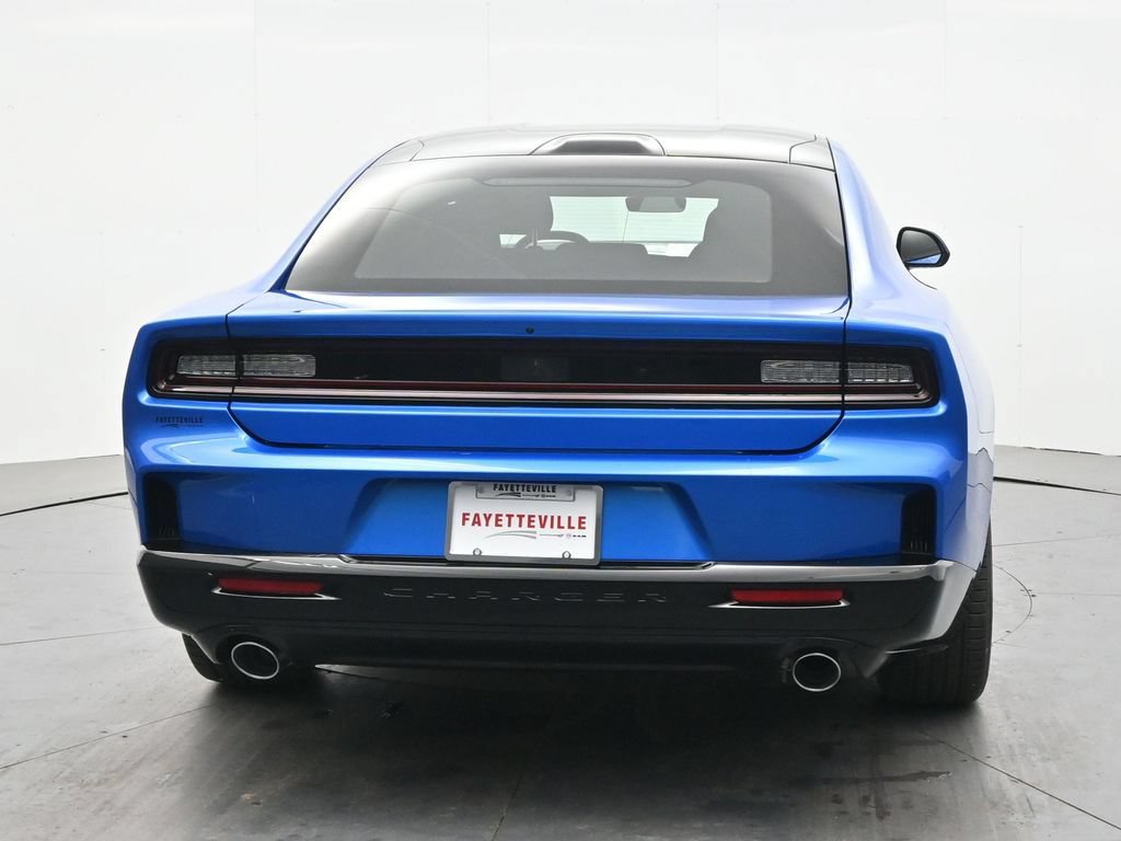 New 2026 Dodge Charger R/T AWD/4WD image 8
