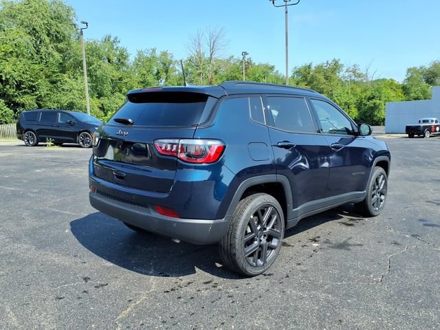 New 2026 Jeep Compass Limited AWD/4WD image 7