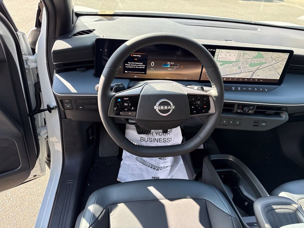 New 2026 Nissan Leaf SV+ w/ Floor Mat Package (SV+) FWD image 17