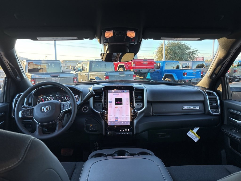 New 2026 RAM 2500 Big Horn image 40