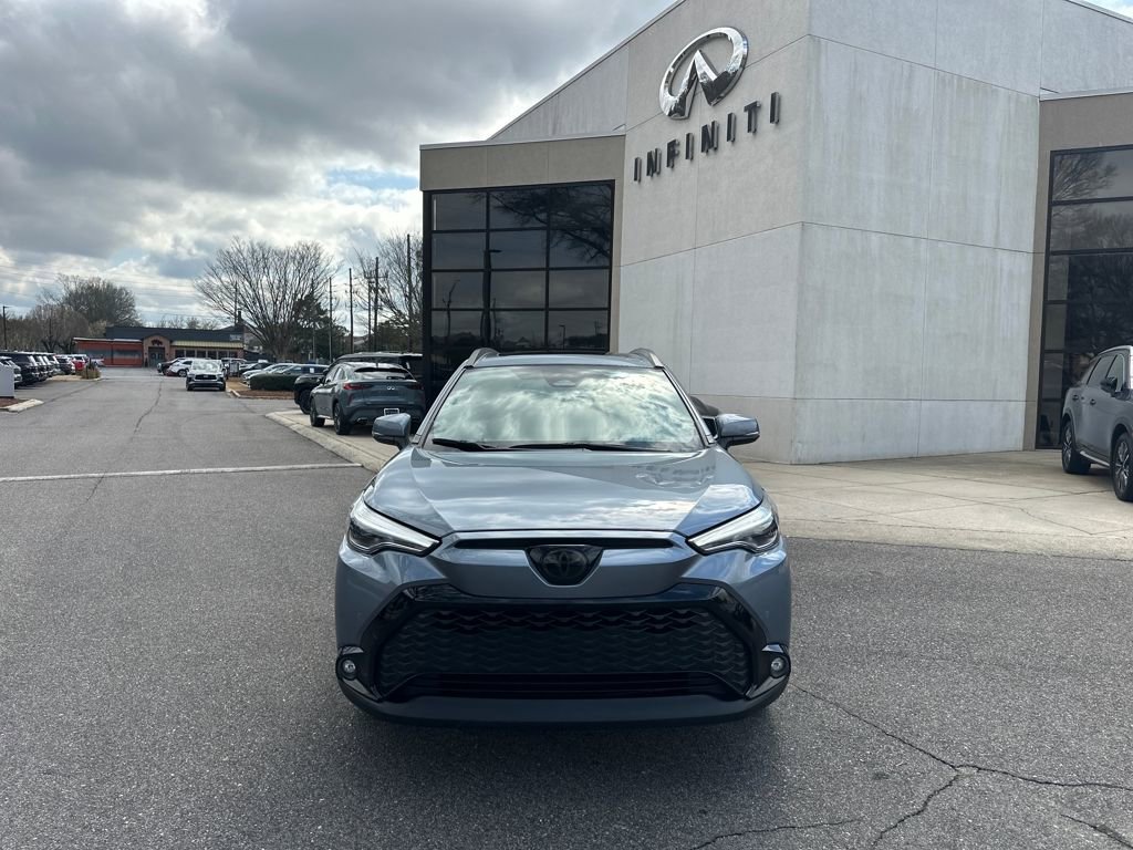 Used 2024 Toyota Corolla Cross XSE w/ Convenience Package image 3