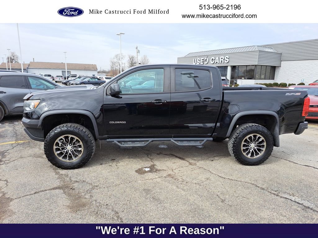 Used 2018 Chevrolet Colorado ZR2 image 2