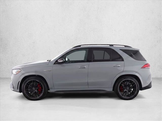 Used 2025 Mercedes-Benz GLE 63 AMG S image 4