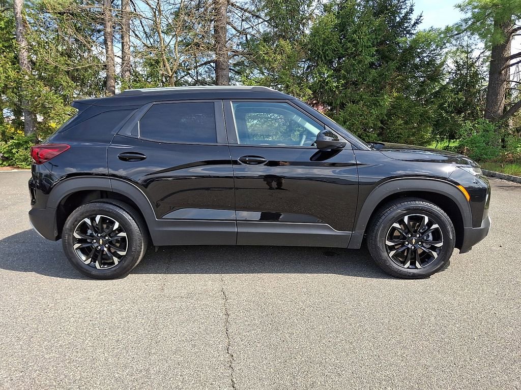 Certified 2023 Chevrolet TrailBlazer LT w/ Convenience Package image 7