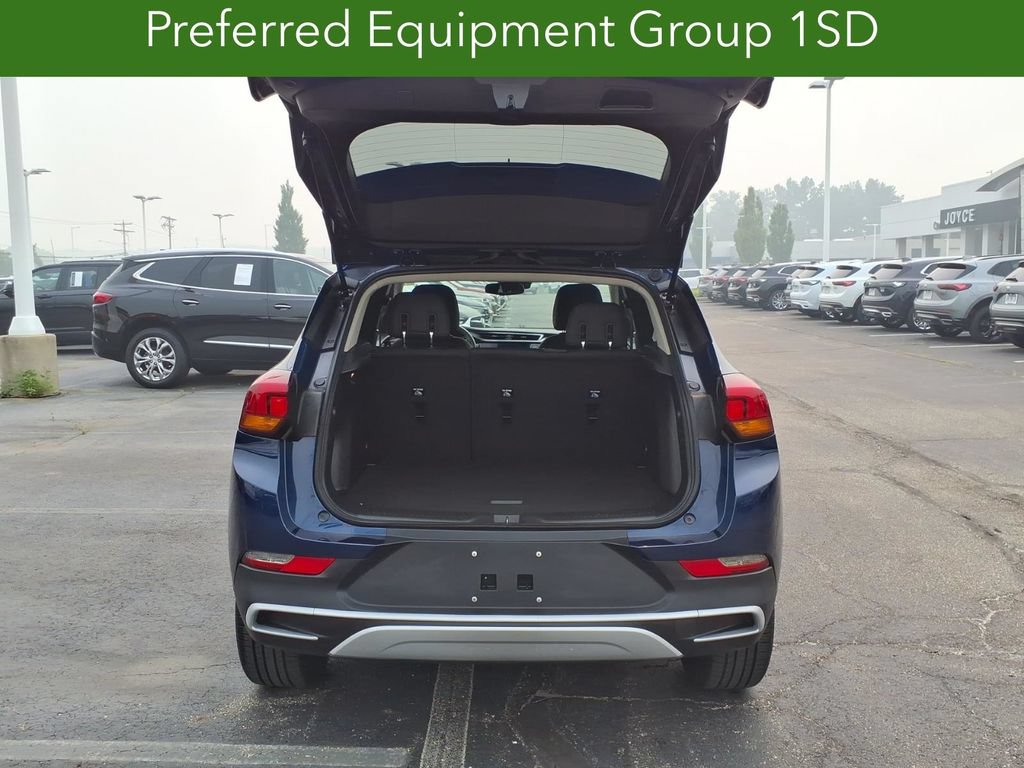 Certified 2023 Buick Encore GX Select FWD image 13