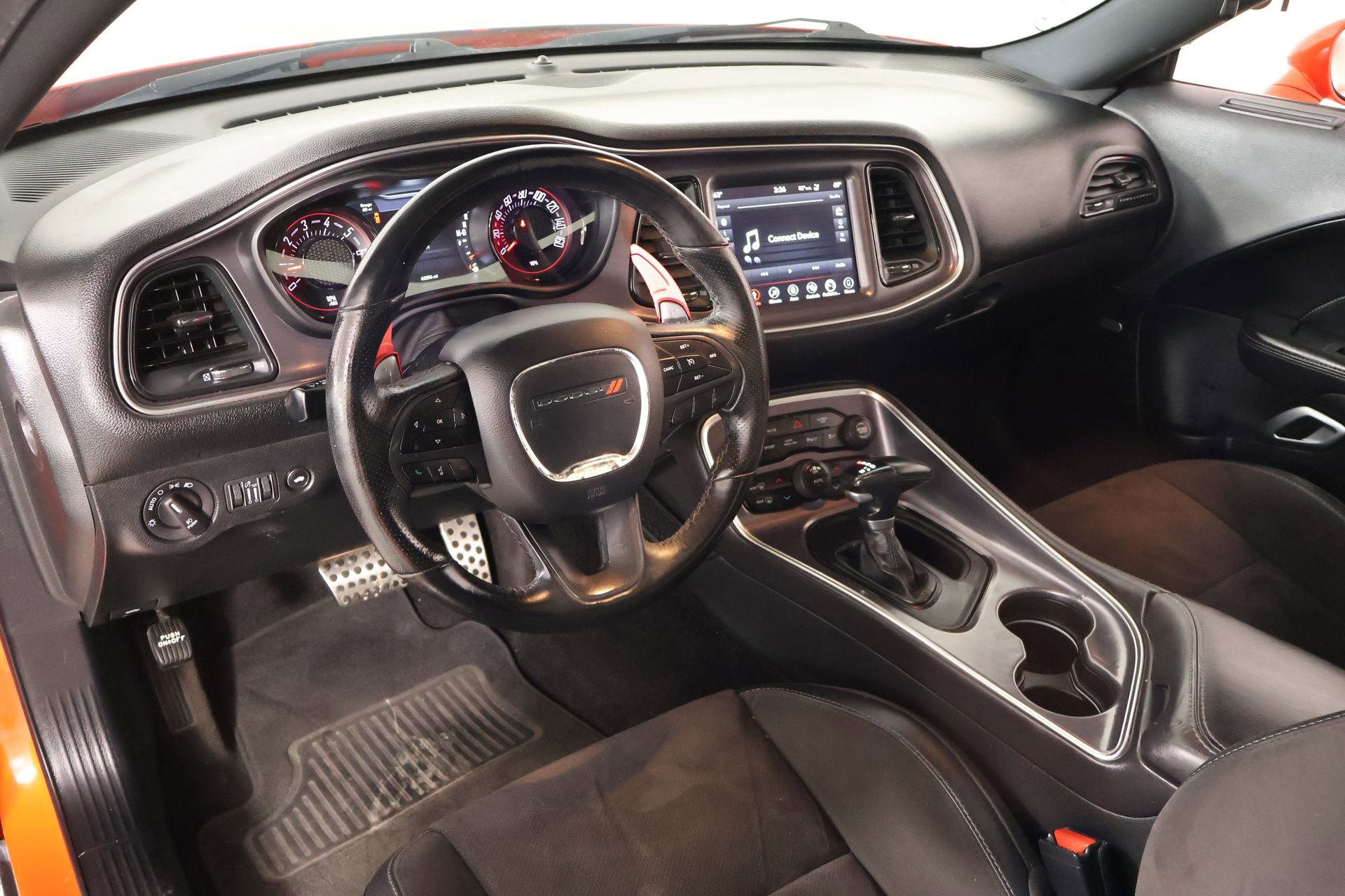 Used 2018 Dodge Challenger SXT Plus RWD image 2