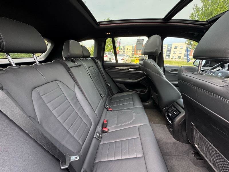 Used 2019 BMW X3 xDrive30i w/ M Sport Package 2 AWD/4WD image 31