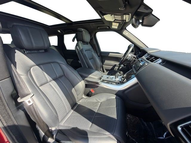Used 2019 Land Rover Range Rover Sport HSE Dynamic AWD/4WD image 16