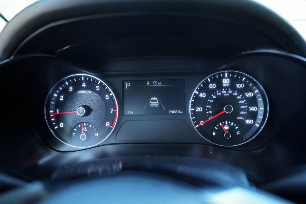 Used 2024 Kia Forte LX image 6