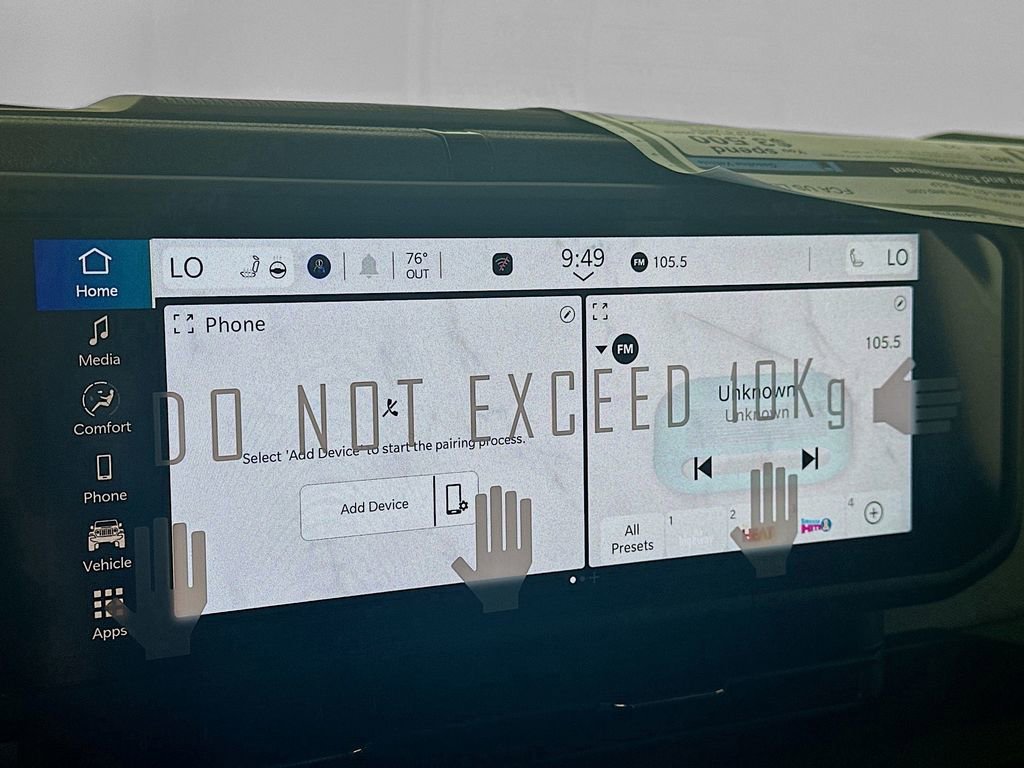 New 2025 Jeep Wrangler Sport S image 14