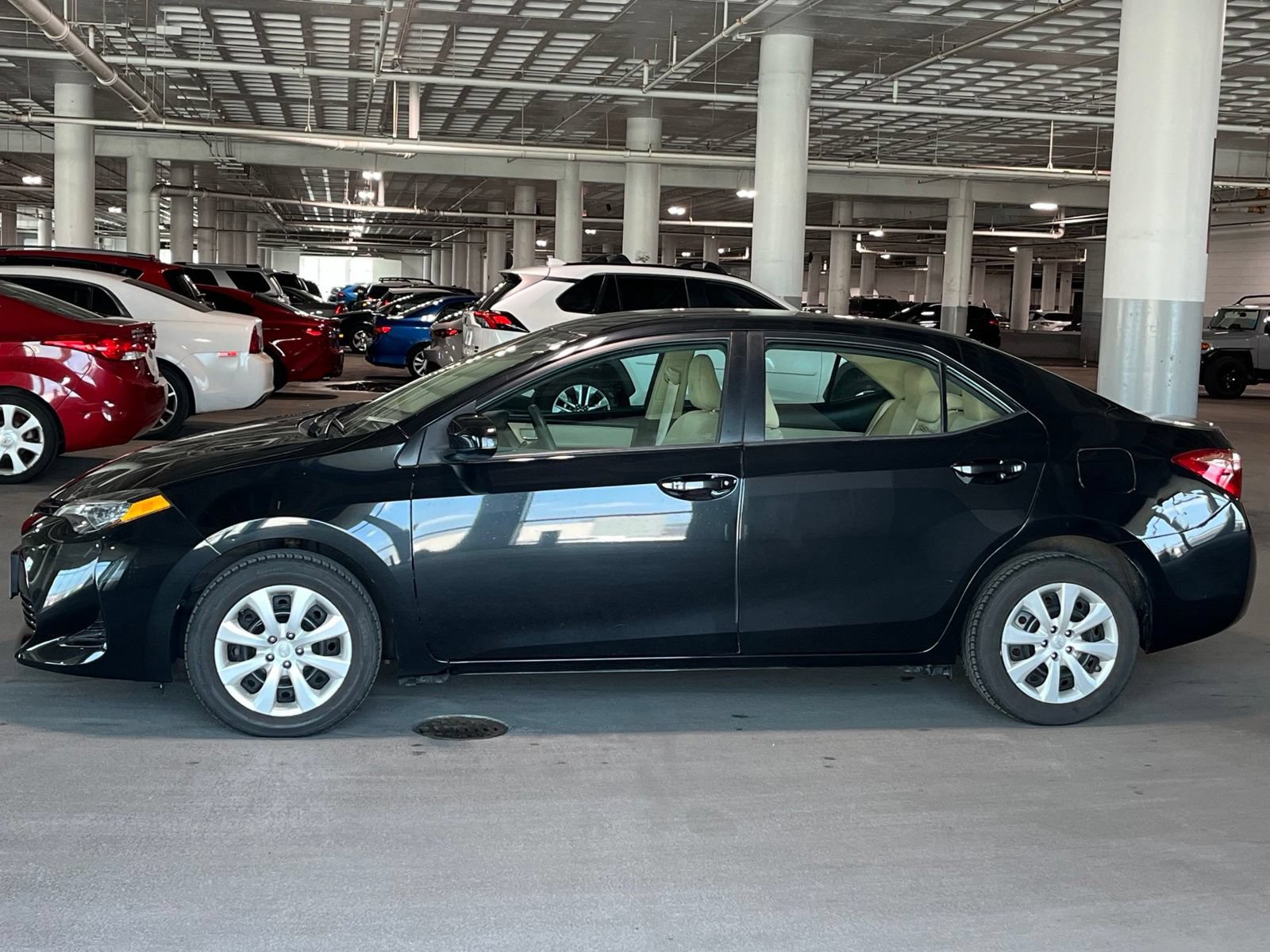 Used 2019 Toyota Corolla LE FWD image 7
