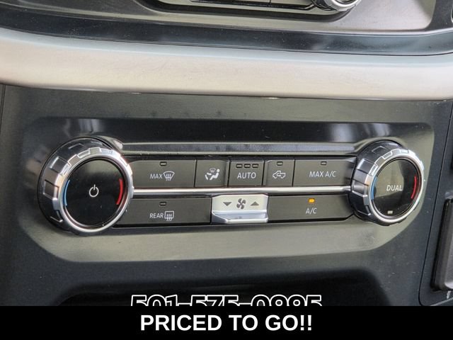 Used 2022 Ford F150 XLT w/ Equipment Group 301A Mid AWD/4WD image 25