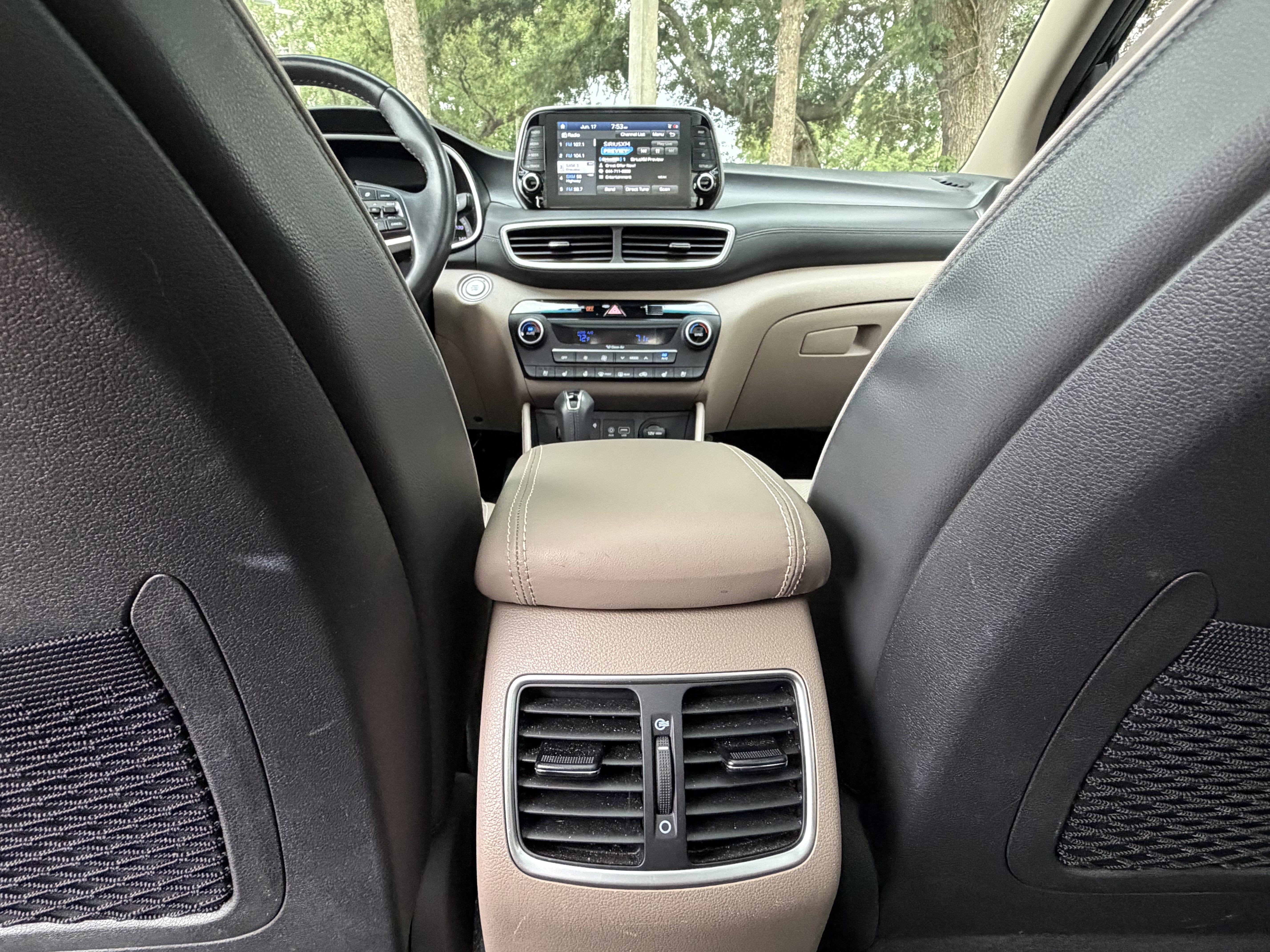 Used 2021 Hyundai Tucson Ultimate AWD/4WD image 39