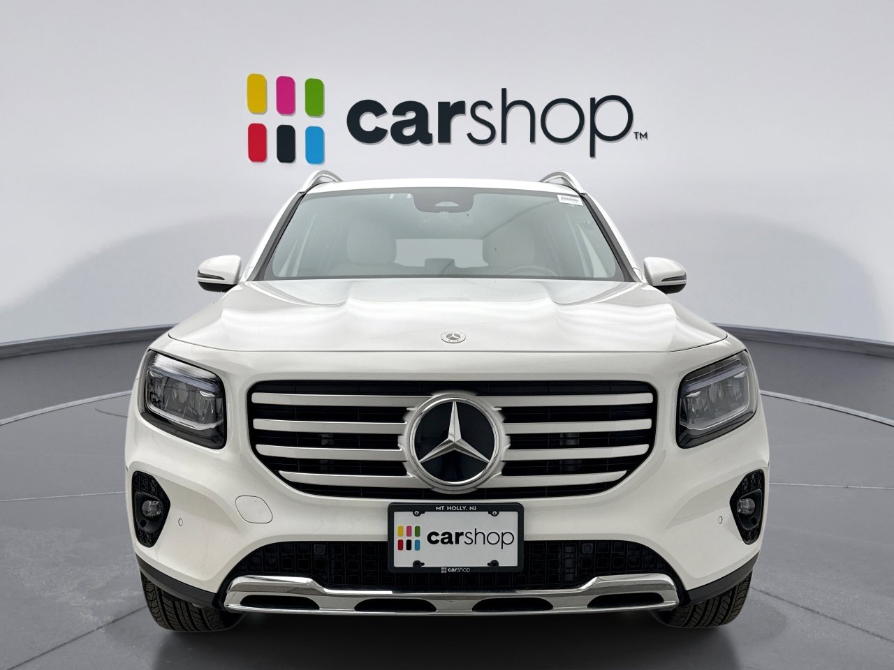 Used 2025 Mercedes-Benz GLB 250 GLB 250 4WD image 8