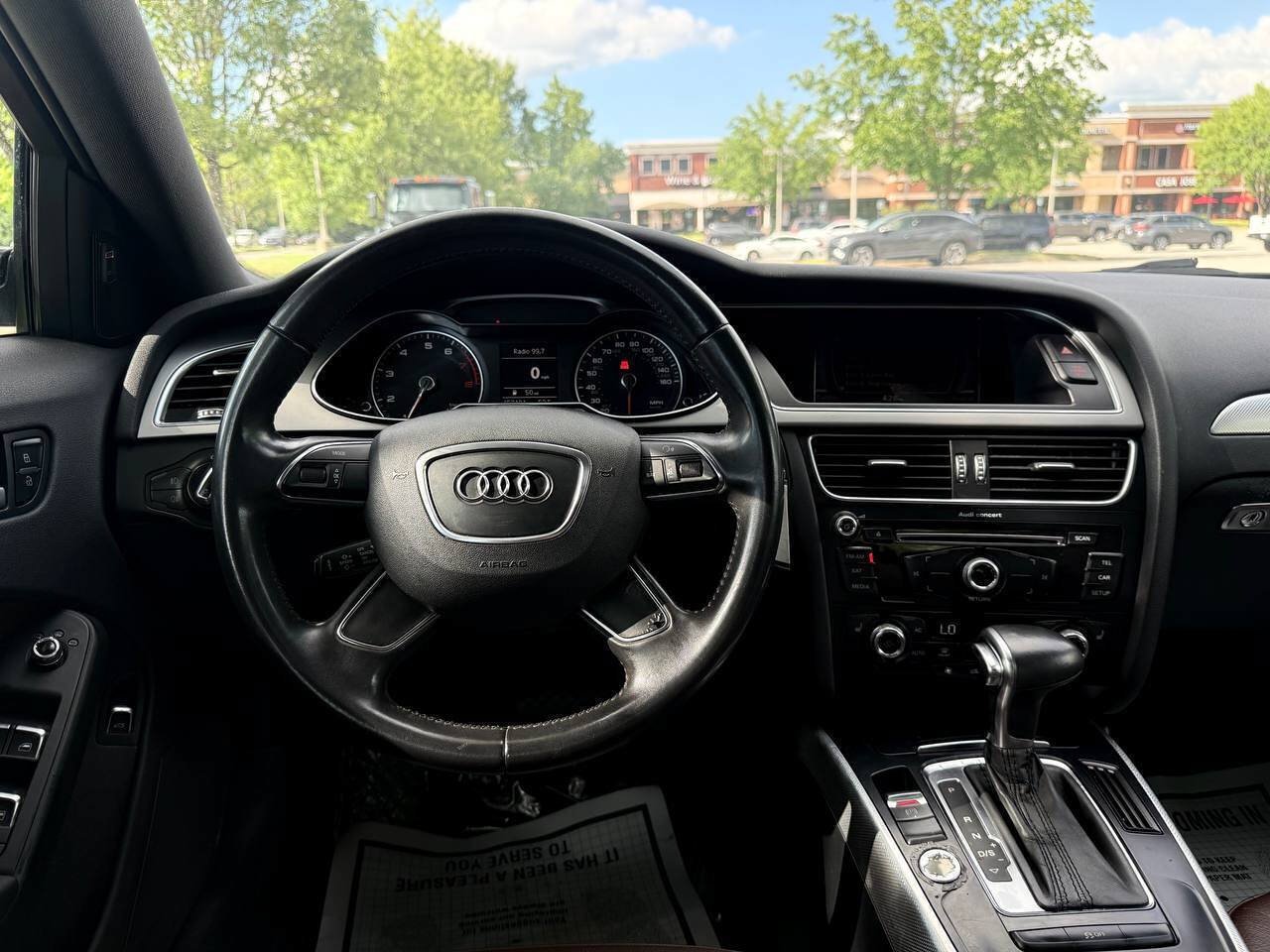 Used 2014 Audi A4 2.0T Premium Plus w/ Premium Plus Package AWD/4WD image 16