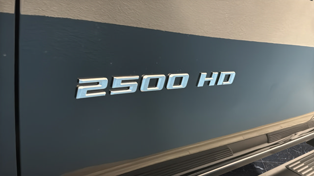 New 2026 Chevrolet Silverado 2500 Custom w/ Custom Value Package AWD/4WD image 40
