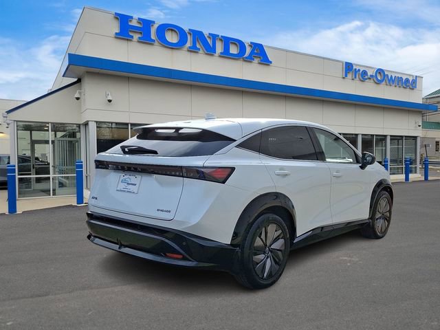 Used 2024 Nissan Ariya FWD image 4