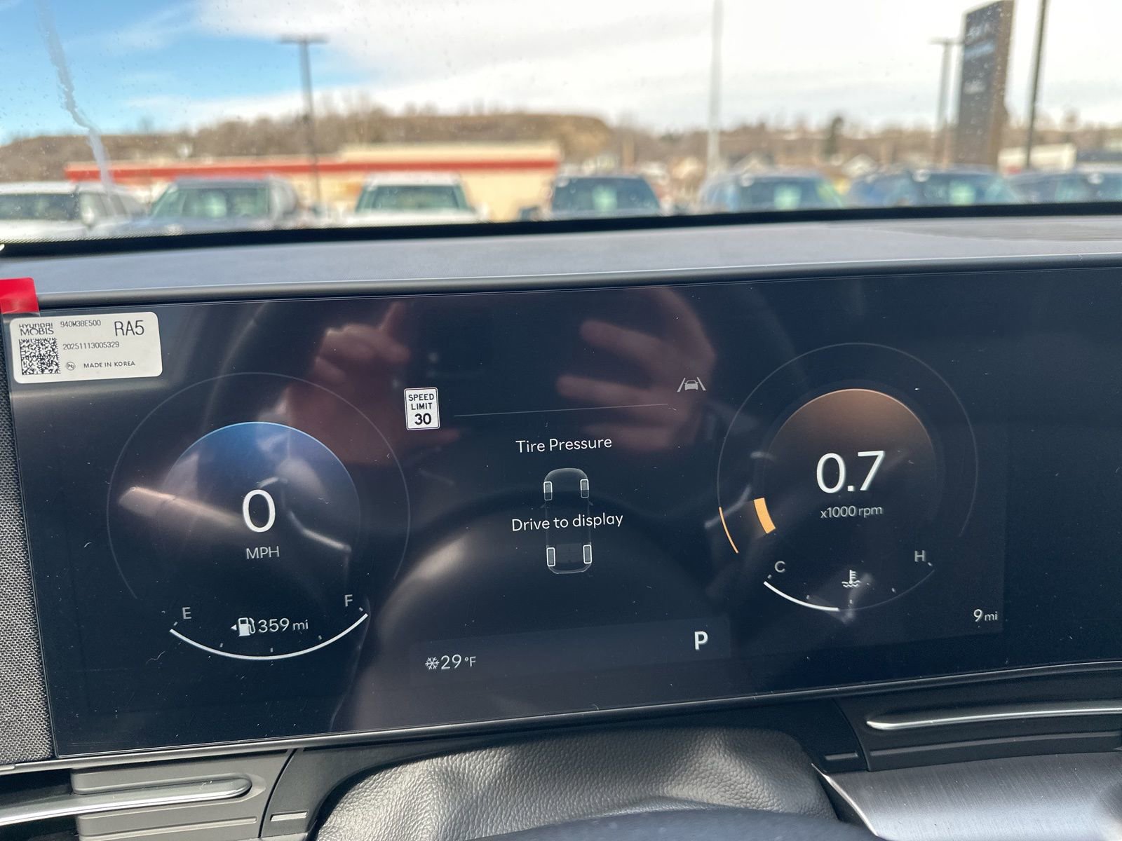 New 2026 Hyundai Kona Limited image 36